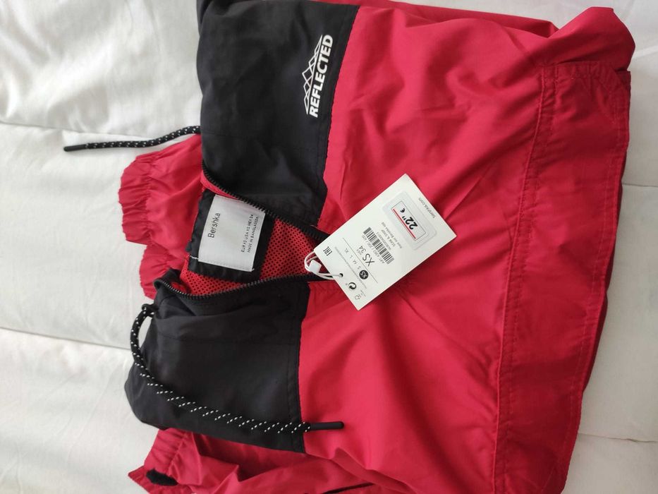 Corta-Vento Bershka