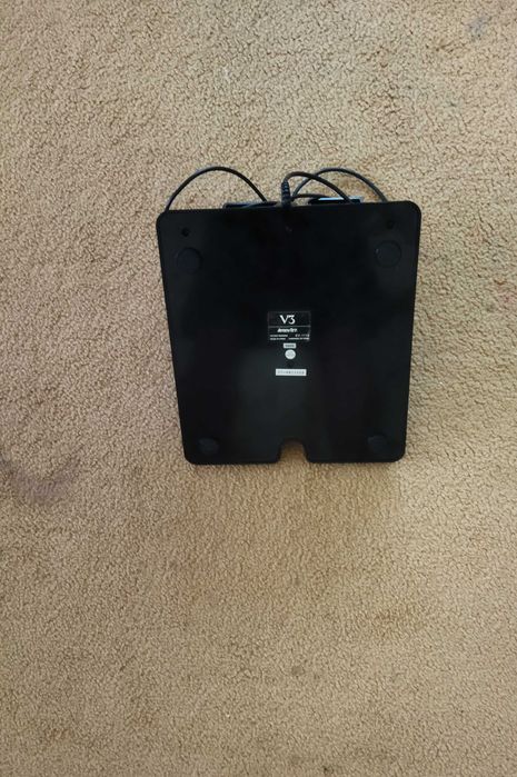 Volante e pedais para ps2