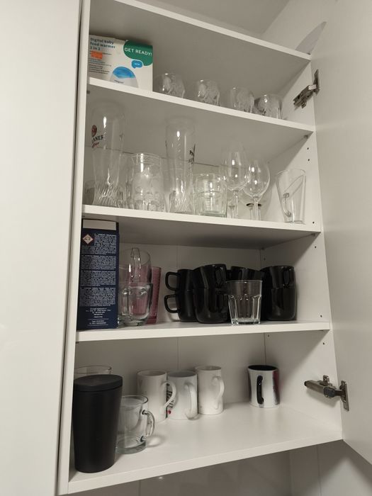 Kuchnia BRW biały połysk