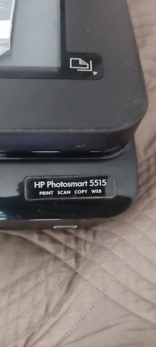 Impressora HP Photosmart c/oferta papel fotos