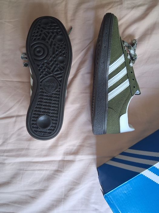 Adidas spezial verdes