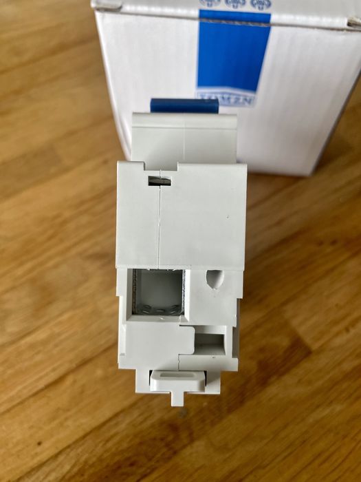 Автомат постійного струму 125A 125А DC 250V 1P TOMZN