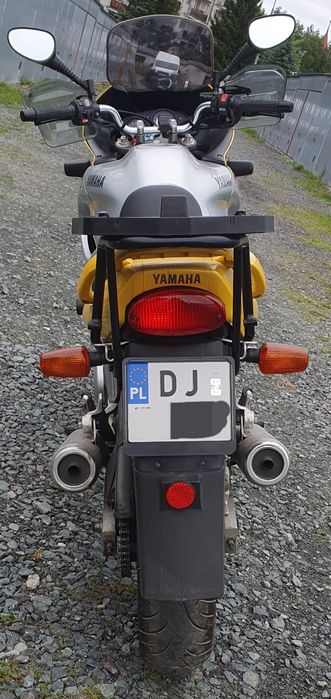 Yamaha TDM 850 4TX top stan techniczy