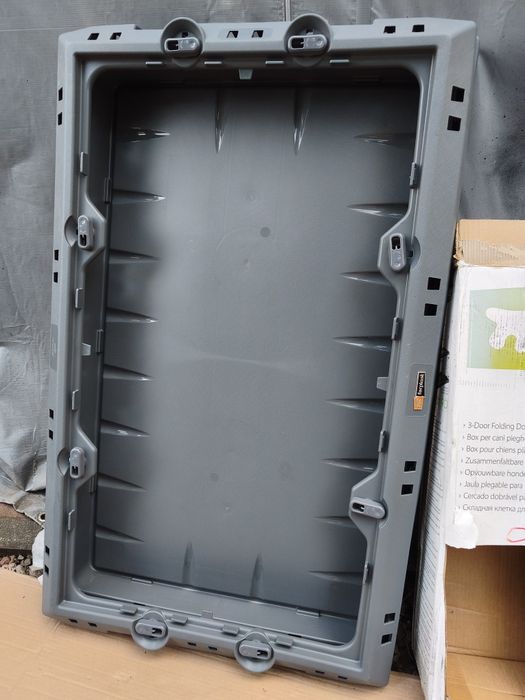 Klatka dla psów Ferplast Superior 90 - 92x58x62,5 cm