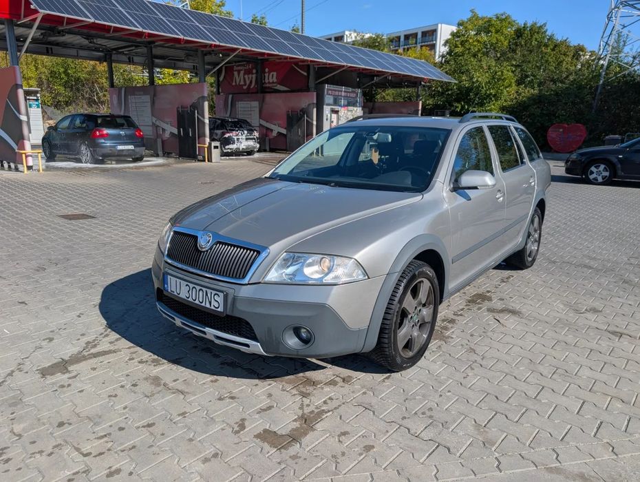 Škoda Octavia