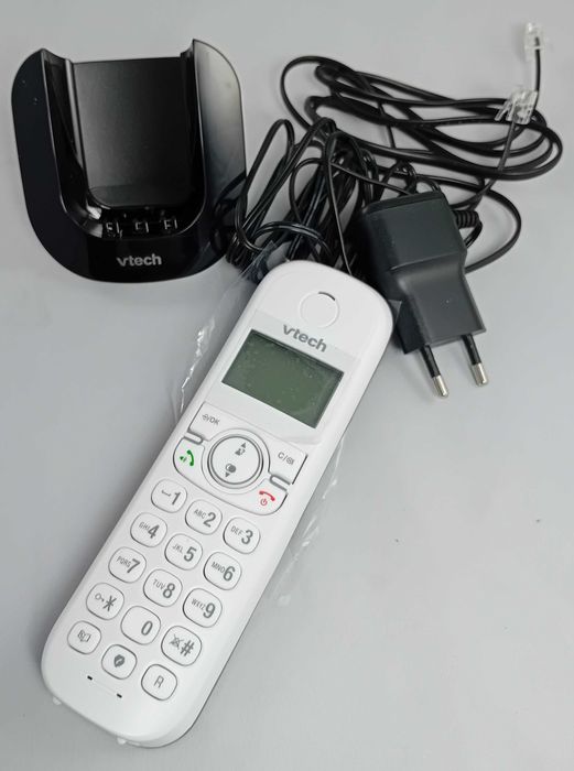 Telefon bezprzewodowy Vtech CS1500