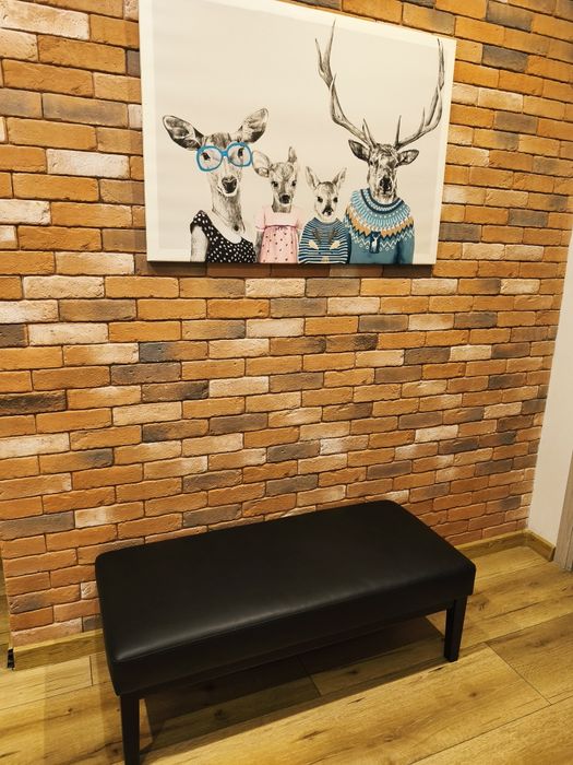 IKEA Ekenaset , przedpokój siedzisko kanapka szeslag