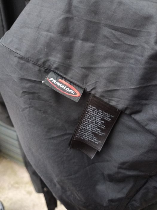 The North Face primaloft pertex eco shield kurtka parka 3 w 1 damska