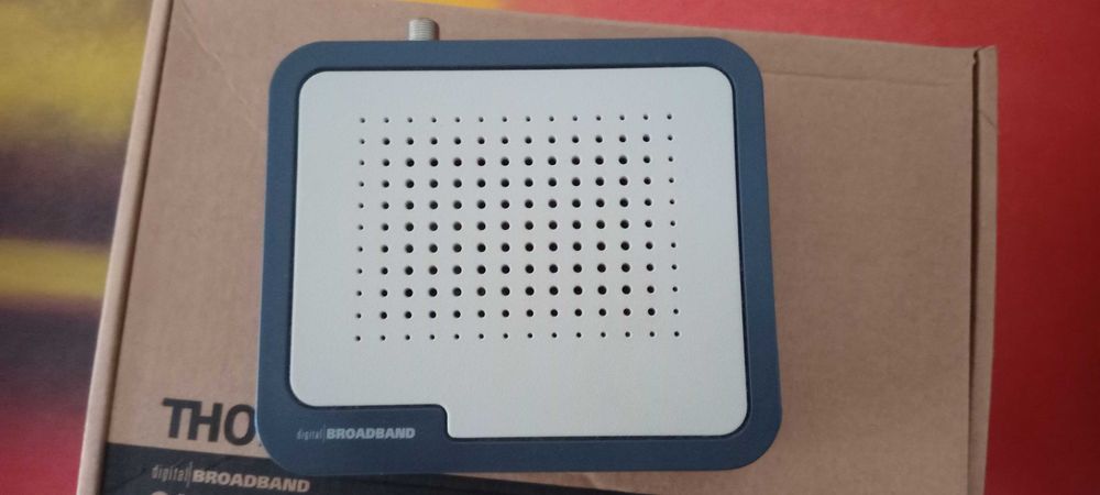 Modem TCM425 Thomson