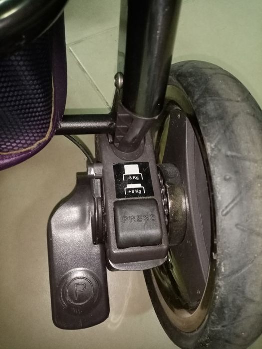 Carrinho  bebécar