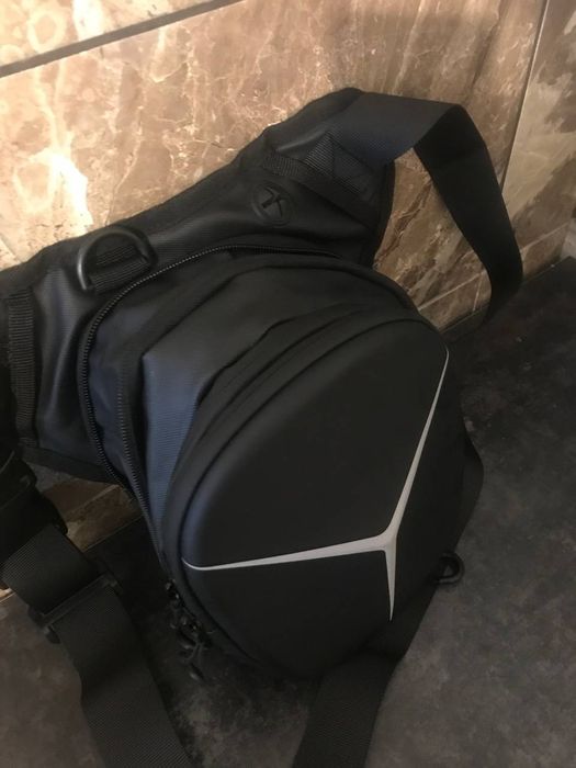 Мото сумки на ногу