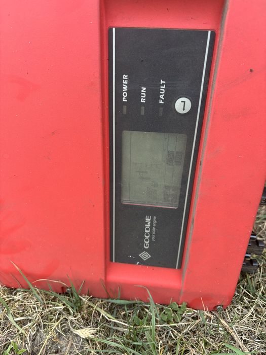 Falownik jednofazowy GOODWE GW 4600-ss