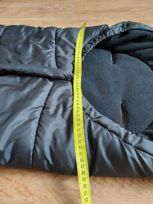 Чехол в коляску санки Kaiser