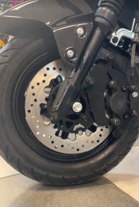 Доставка безкоштовна‼️ЛІТіЙ‼️.Електроскутер Corso Widget2500W/72/40a