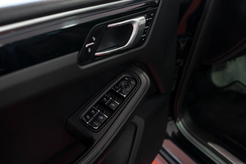 Porsche Macan S PDK