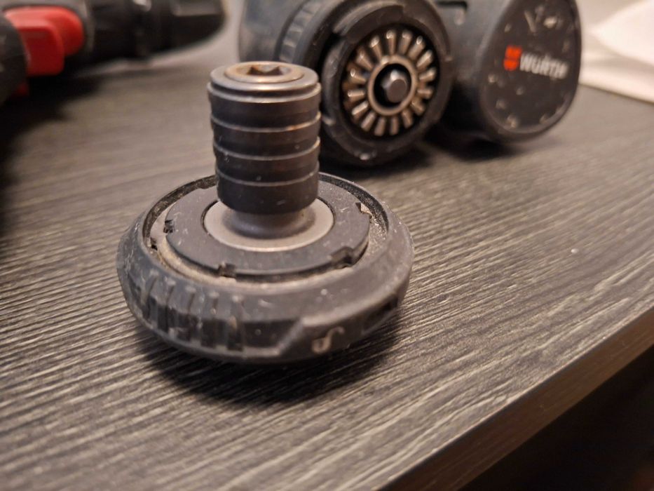 Wiertarko-Wkrętarka WURTH (BS12-A MULTI) 2X2,0AH