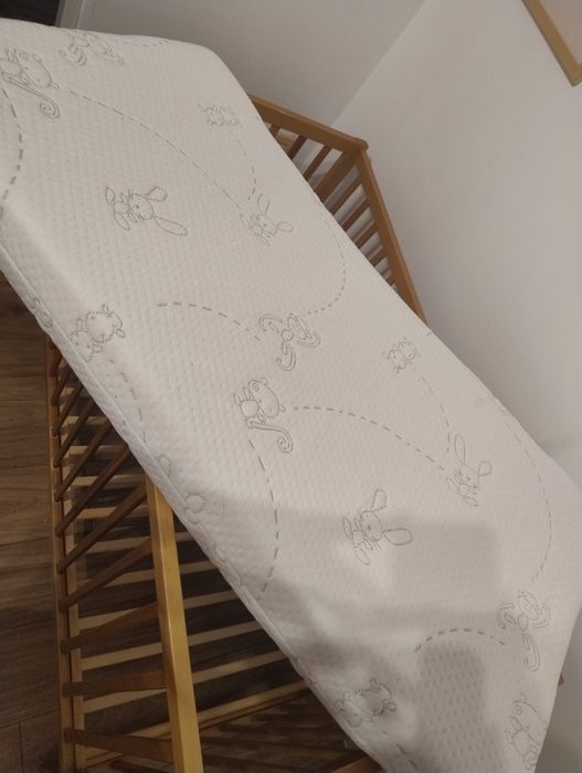 Materac dziecięcy 120x60