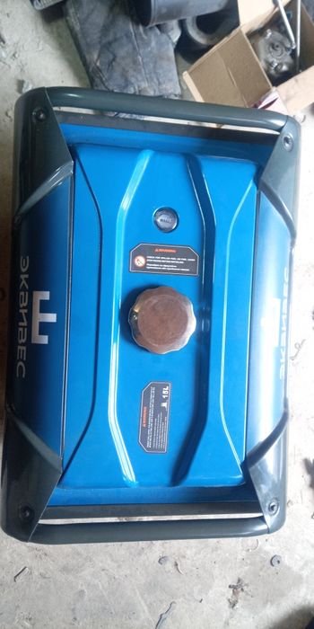 Генератор в відмінному стані