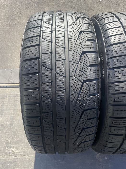 245/45/17 pirelli sottozero winter 210 serie ll