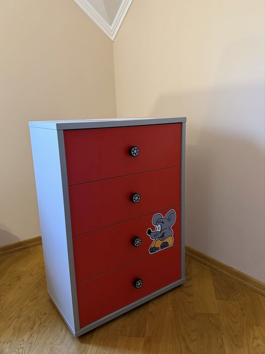 Дитячі меблі для хлопчика