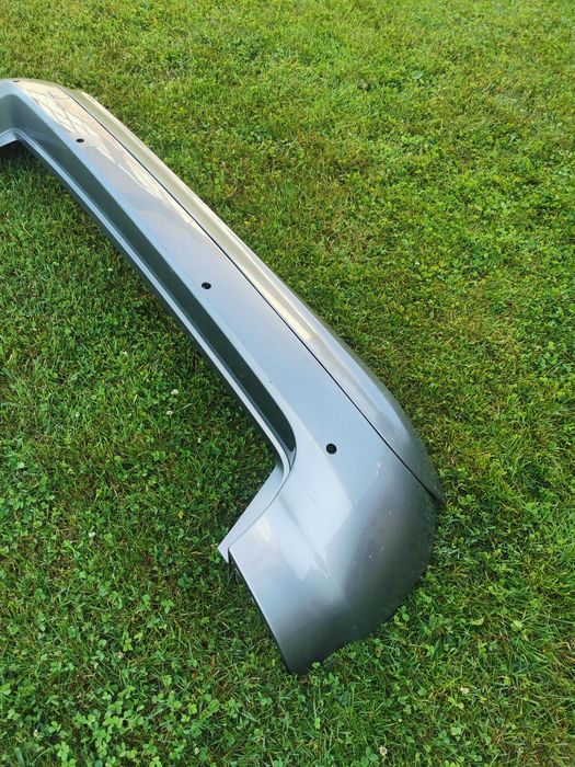 Zderzak tył Mercedes w212