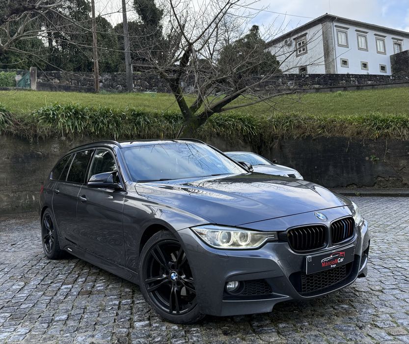 Bmw 320d Pack M Full extras