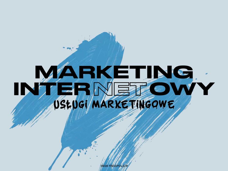 Prowadzenie Social Media + kampanie Meta/TikTok/Google Ads i inne