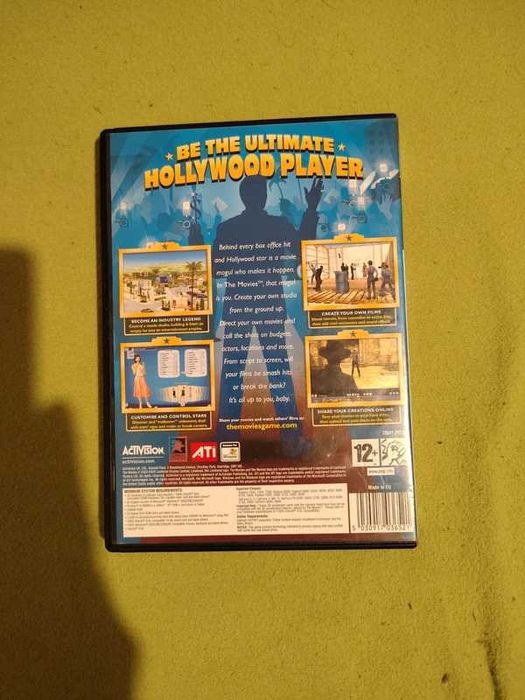 The Movies Gry PC