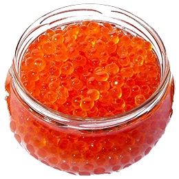 Икра красная горбуши