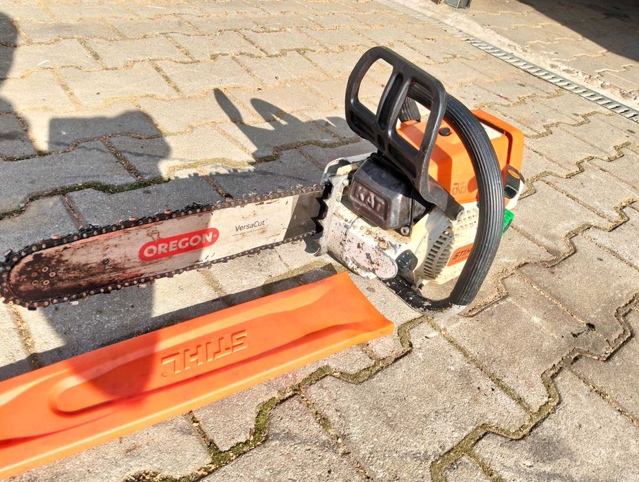 Pilarka spalinowa stihl 026c