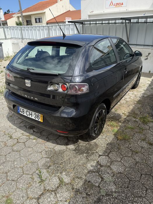 Seat Ibiza III 2006 1.2 Gasolina