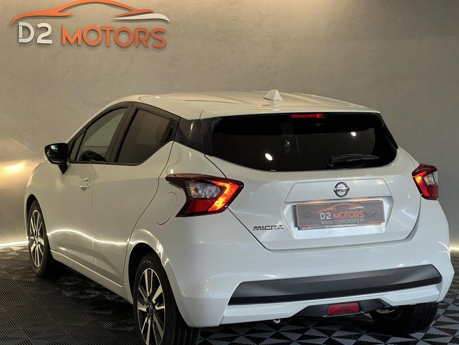 Nissan Micra 1.5 dCi Acenta S/S