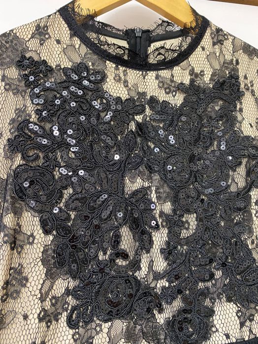 Сукня вечірня святкова довжини міді