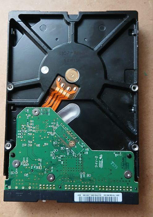 HDD PATA / IDE 320 GB Western Digital Caviar SE16 7200 RPM (Ретро-ПК )
