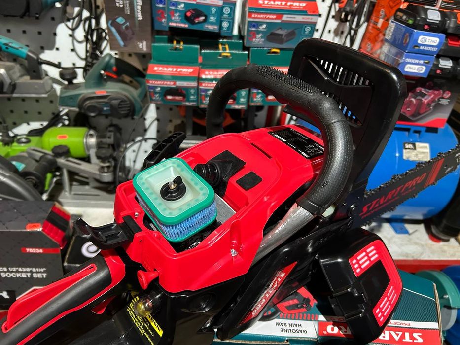 Професійна бензопила START PRO SCS-5030HD