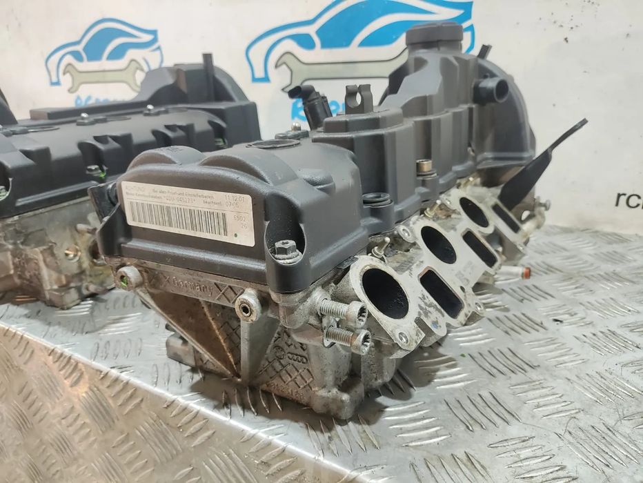 Colaça / Cabeça de Motor Ref. CDU - VWAG | VAG CDU - 3.0