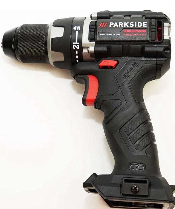 Parkside Performance Cordless Drill Driver510029129560903683