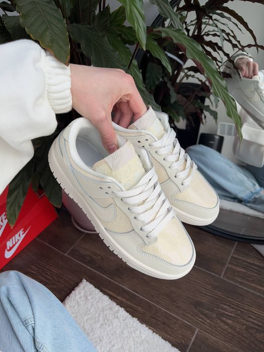Жіночі кросівки Nike Dunk Beige / кросівки Найк данк / женские кроссовки / Nike Dunk