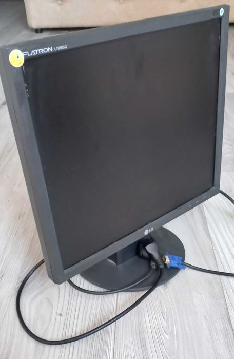 Монітор LG flatron L1950Sq