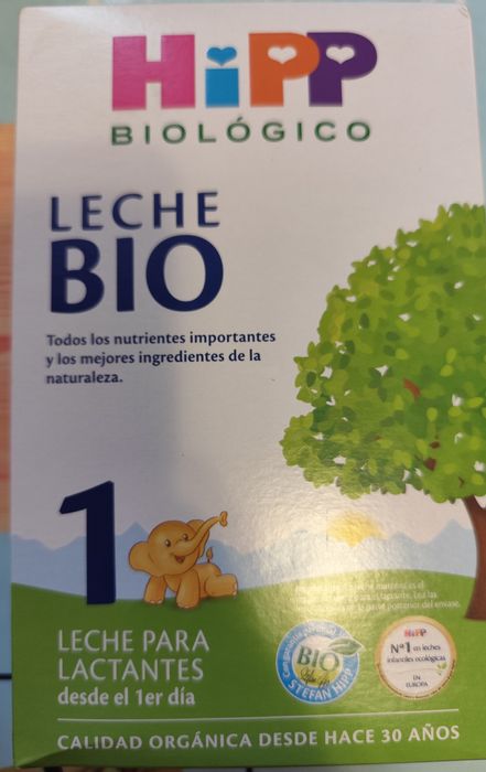 Молочна суміш HiPP 1 (дитяче харчування), суміш Ноlle Bio PRE