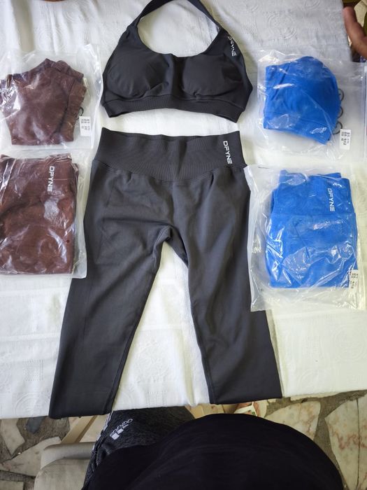 Roupa de desporto Dfyne
