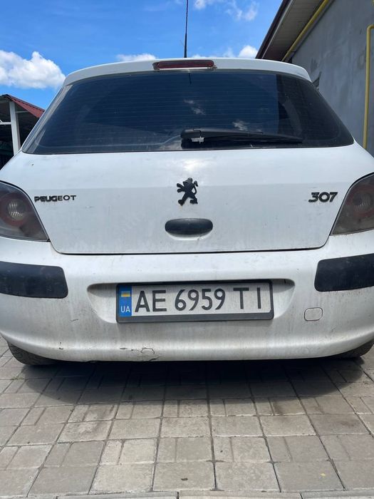 Продам Пежо 307 2.0HDI