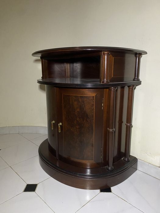 Movel TV Rustico / Classico Madeira Maciça