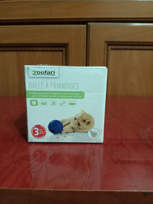 Іграшка для домашніх тварин