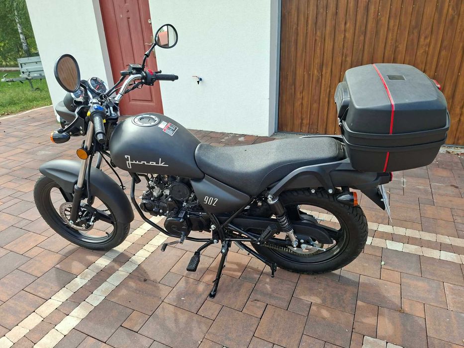 Junak TD50Q-3 nowy