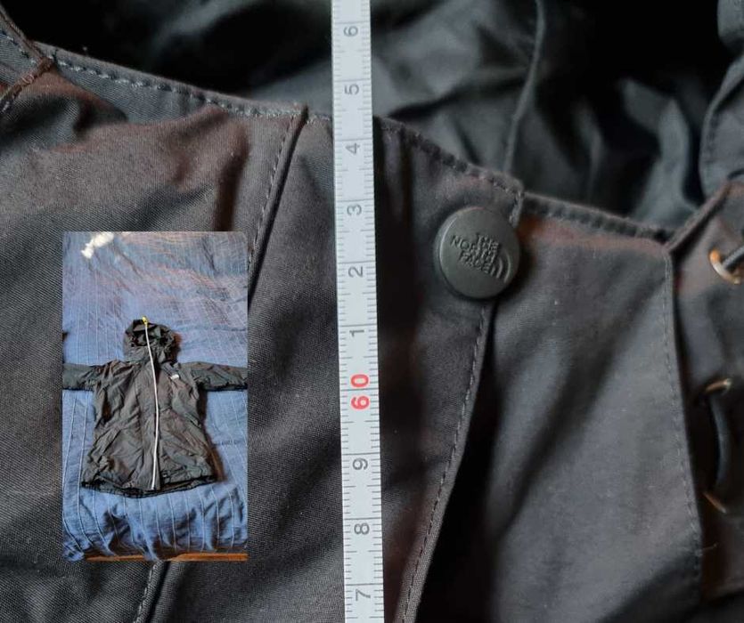 The North Face  - Super unikatowa kurtka DAMSKA