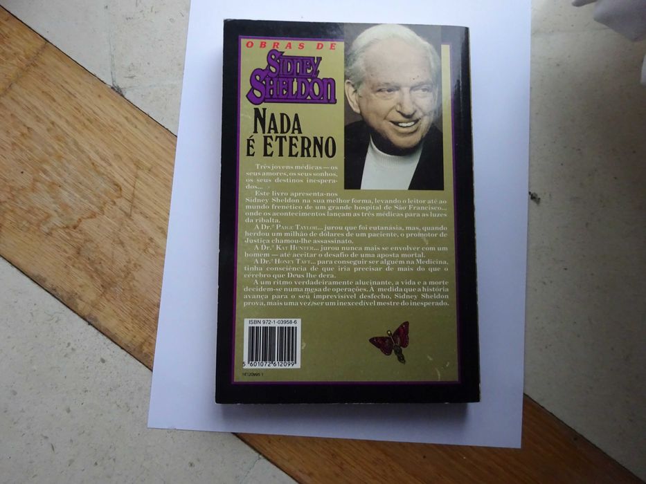 Nada É Eterno e Laços de Sangue