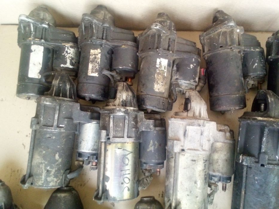 Стартер на Ланос Опель Астра ,Вектра, Кадет .