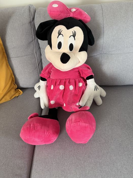 Pluszowa duża Minnie
