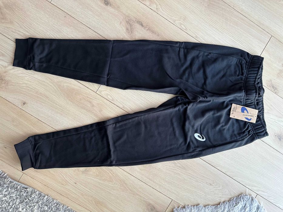 Spodnie dresowe damskie Asics Big Logo Sweat Pants Rozm. S